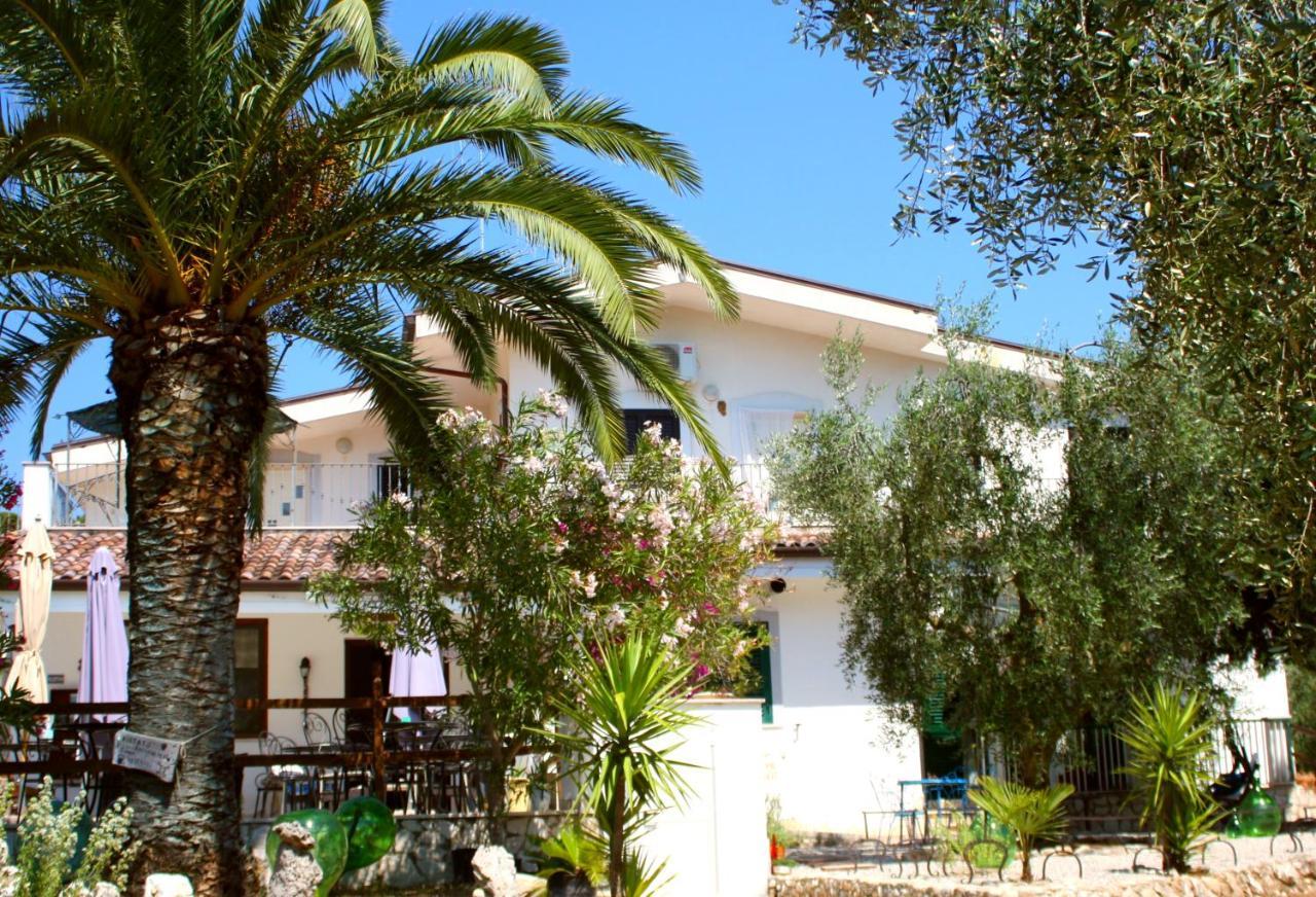 Vila Sejuda Otel Peschici Dış mekan fotoğraf