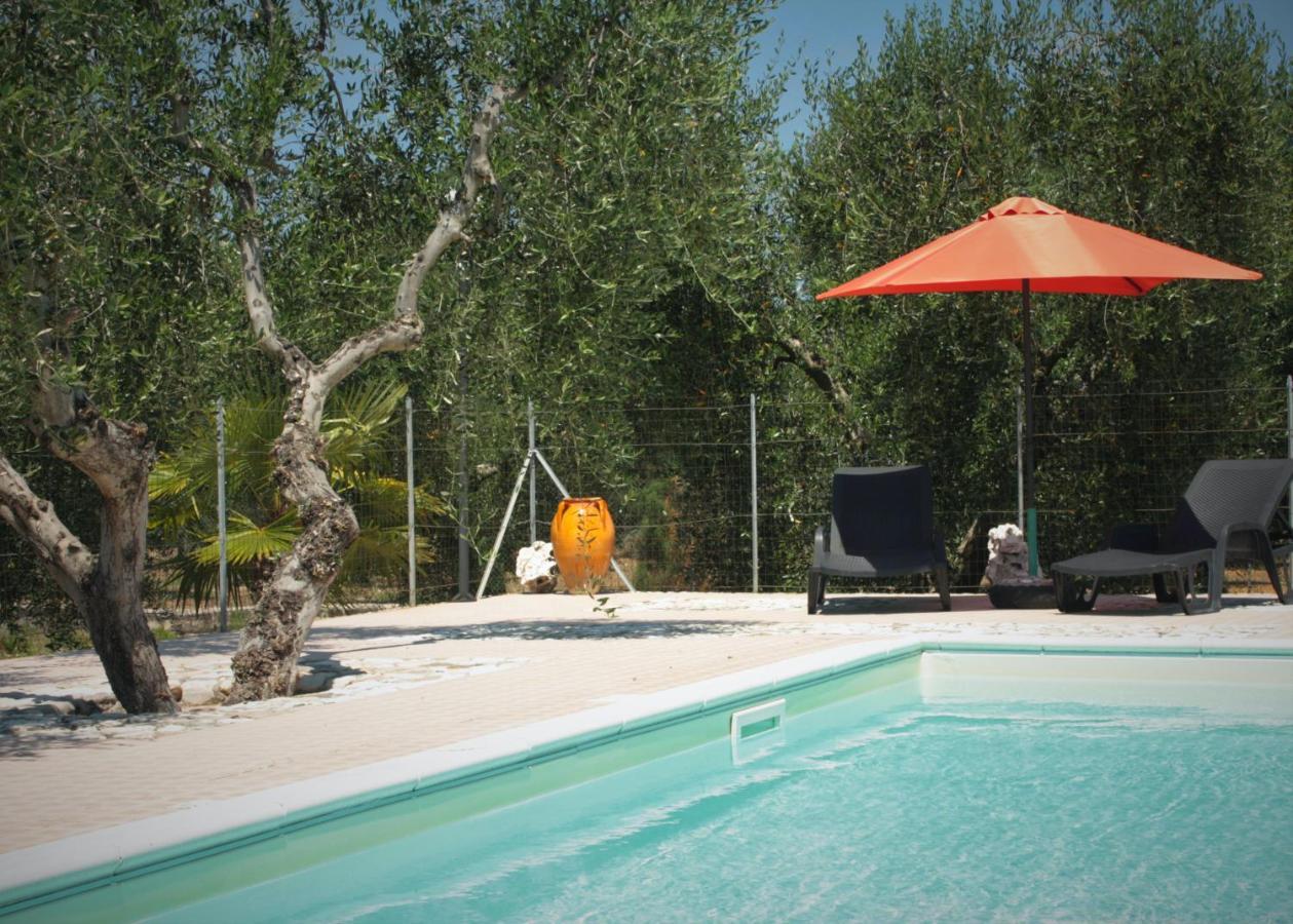 Vila Sejuda Otel Peschici Dış mekan fotoğraf