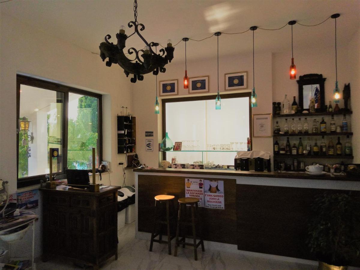 Vila Sejuda Otel Peschici Dış mekan fotoğraf