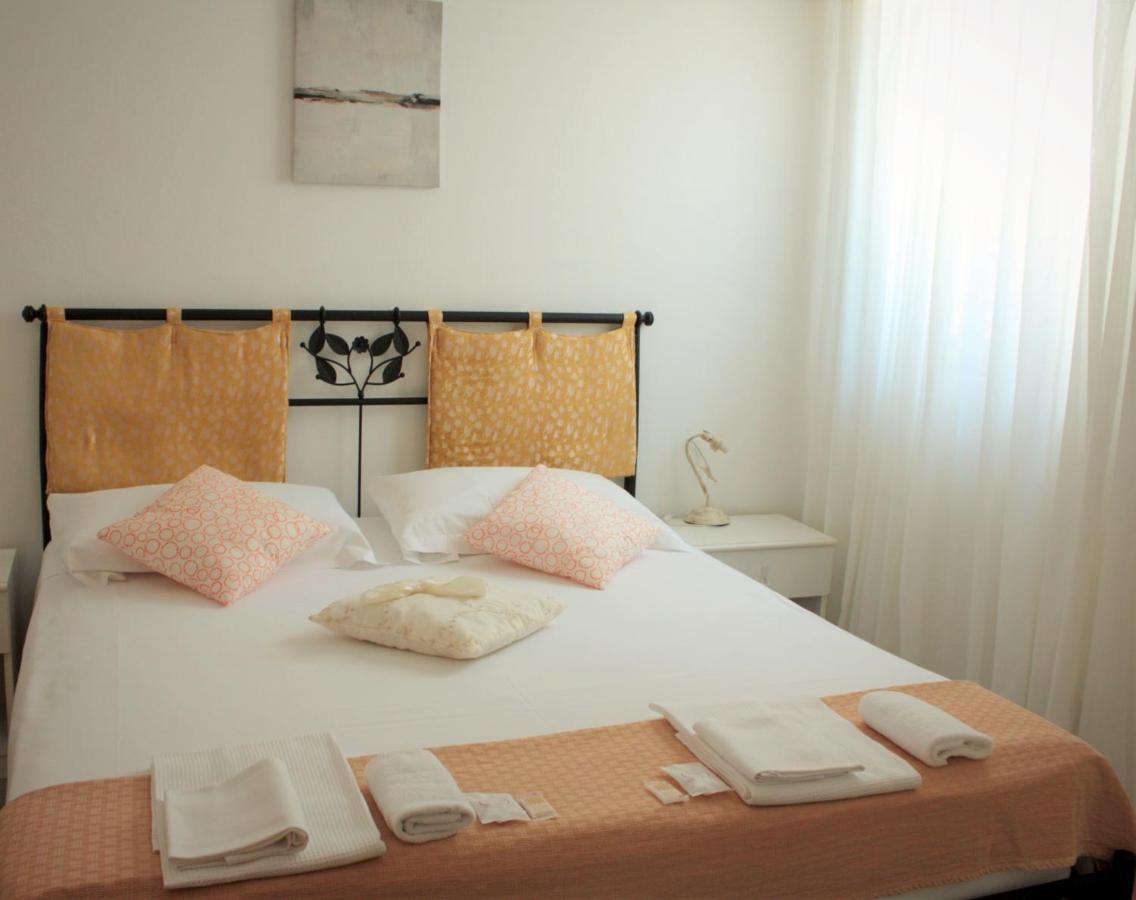 Vila Sejuda Otel Peschici Dış mekan fotoğraf
