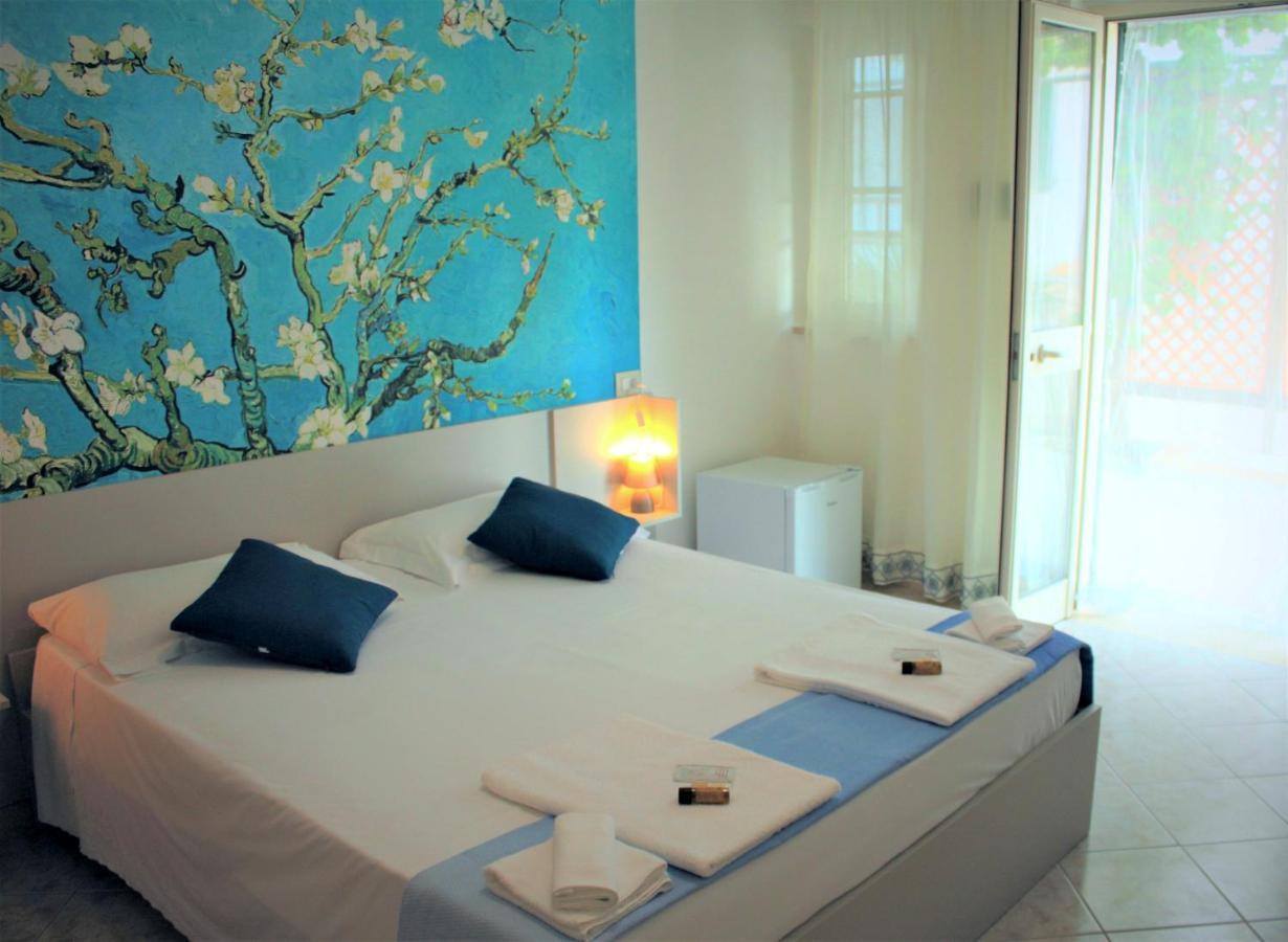 Vila Sejuda Otel Peschici Dış mekan fotoğraf