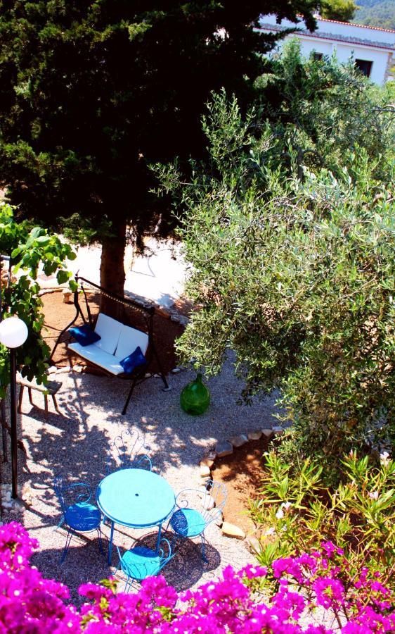 Vila Sejuda Otel Peschici Dış mekan fotoğraf