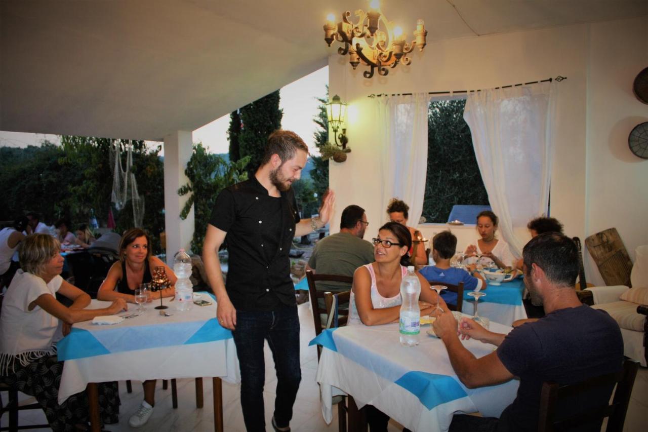 Vila Sejuda Otel Peschici Dış mekan fotoğraf