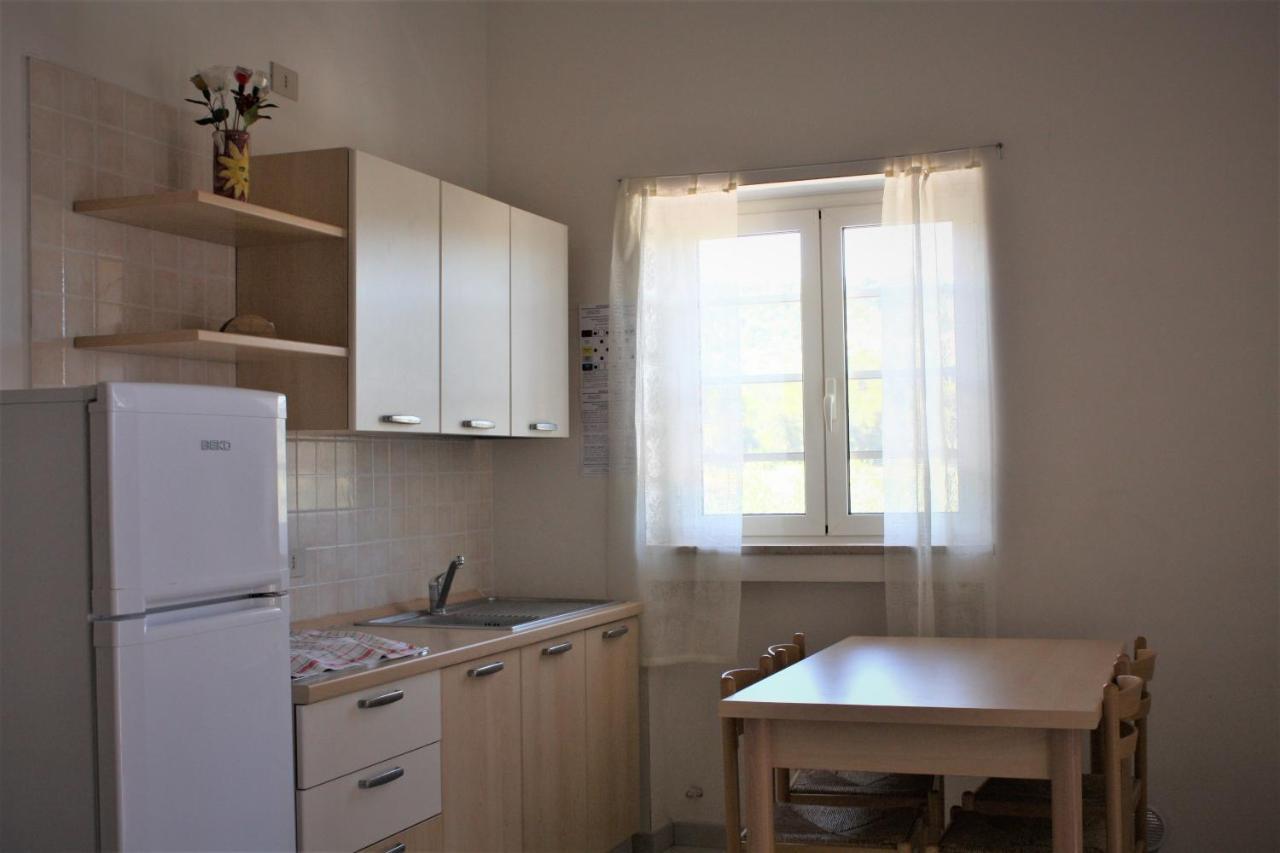Vila Sejuda Otel Peschici Dış mekan fotoğraf