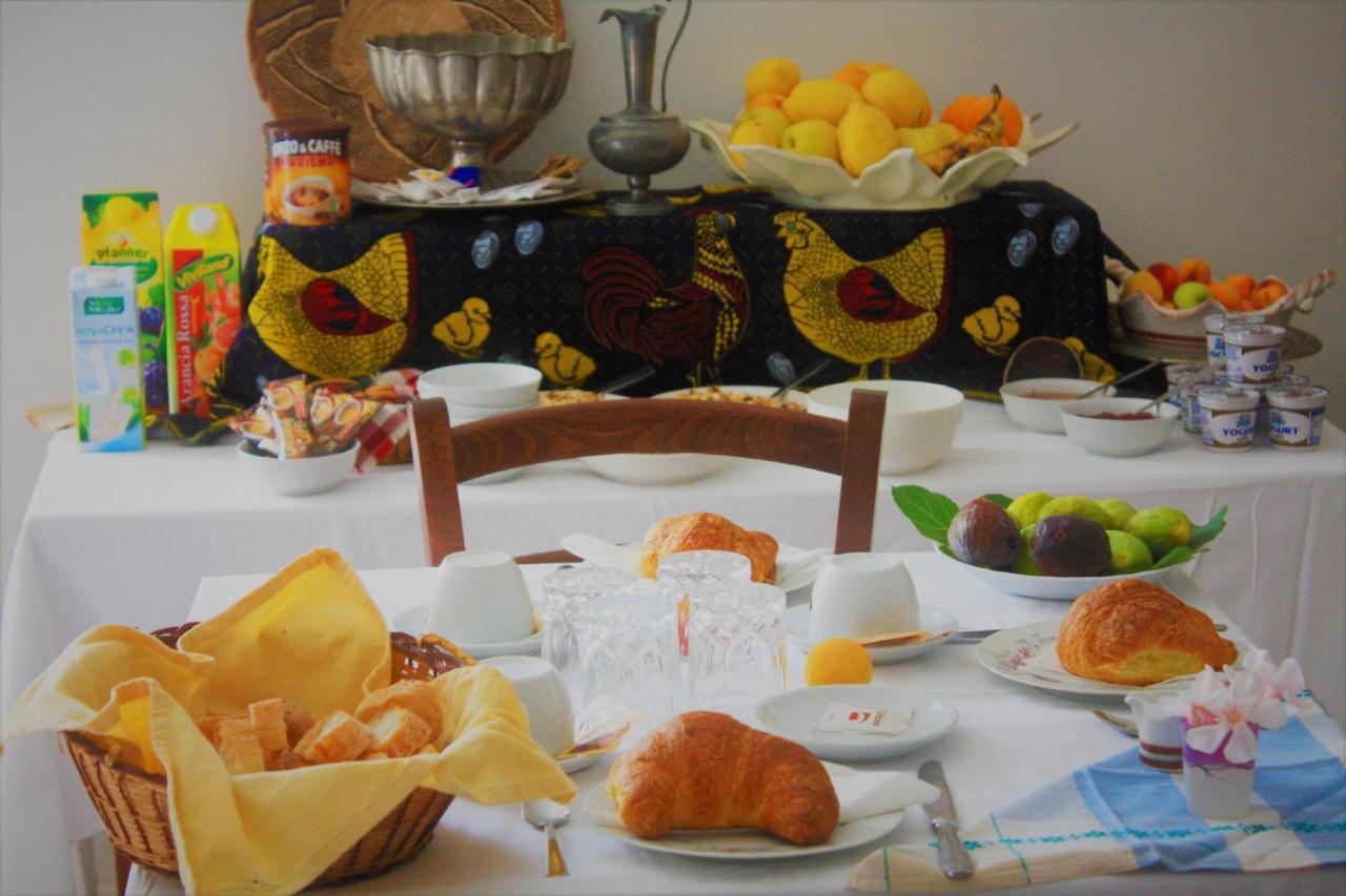 Vila Sejuda Otel Peschici Dış mekan fotoğraf