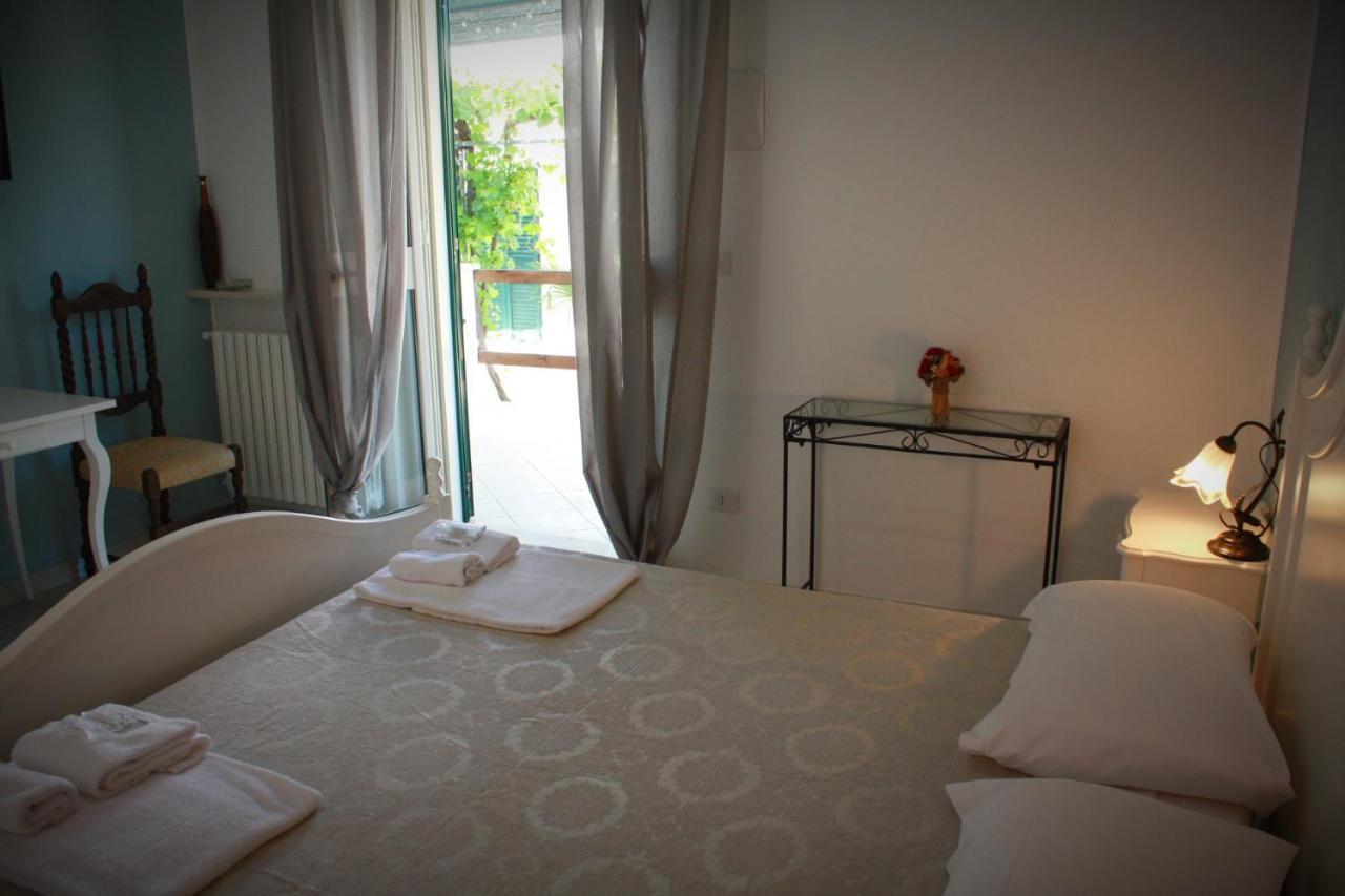 Vila Sejuda Otel Peschici Dış mekan fotoğraf
