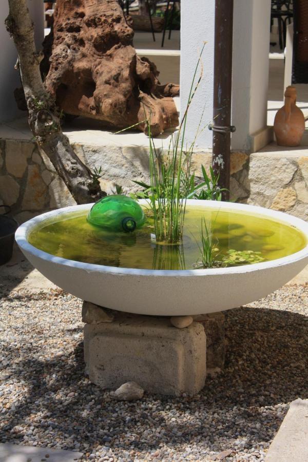 Vila Sejuda Otel Peschici Dış mekan fotoğraf