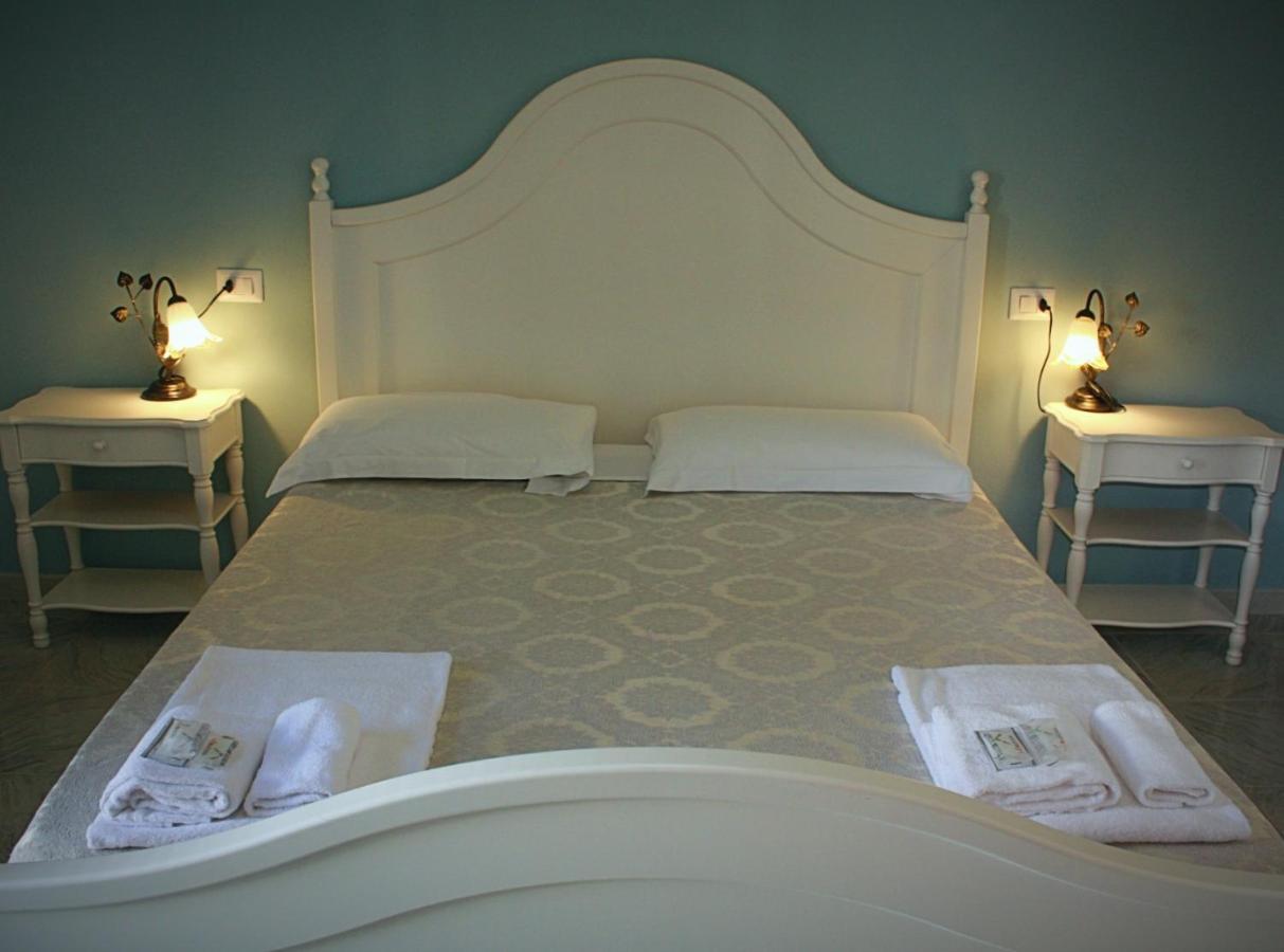 Vila Sejuda Otel Peschici Dış mekan fotoğraf