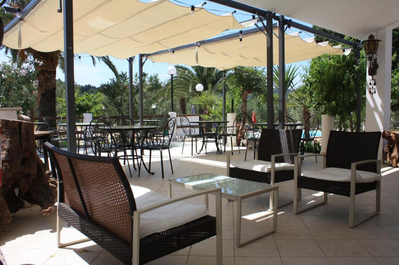 Vila Sejuda Otel Peschici Dış mekan fotoğraf