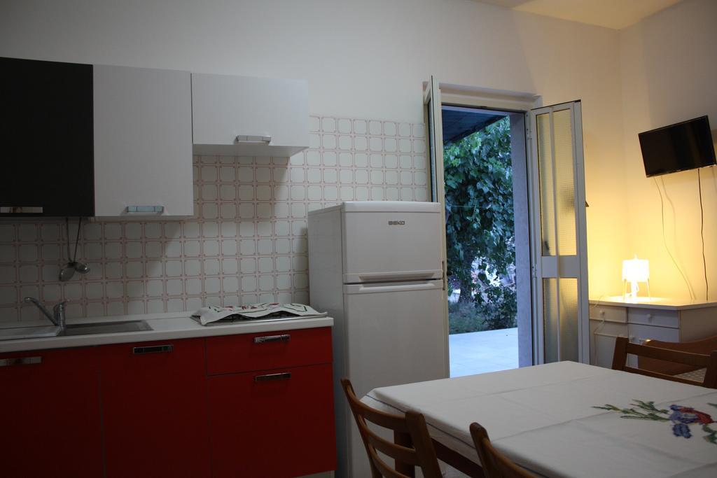 Vila Sejuda Otel Peschici Dış mekan fotoğraf
