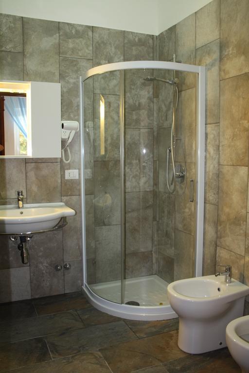 Vila Sejuda Otel Peschici Dış mekan fotoğraf