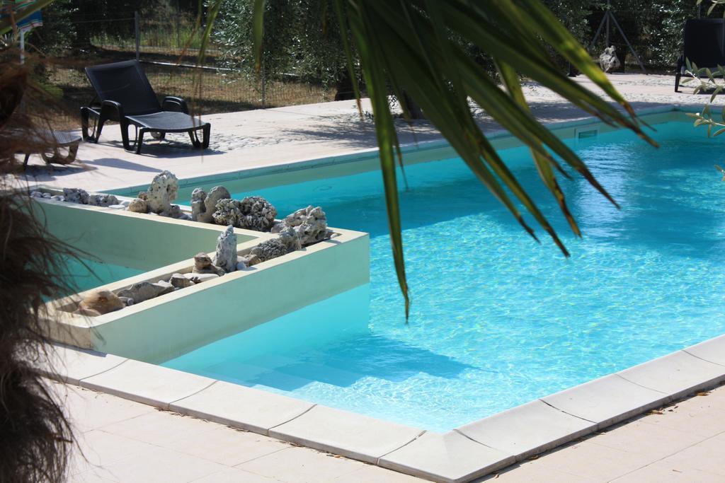 Vila Sejuda Otel Peschici Dış mekan fotoğraf