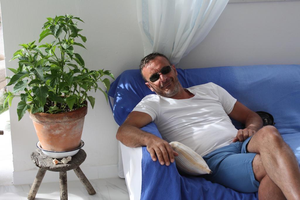 Vila Sejuda Otel Peschici Dış mekan fotoğraf