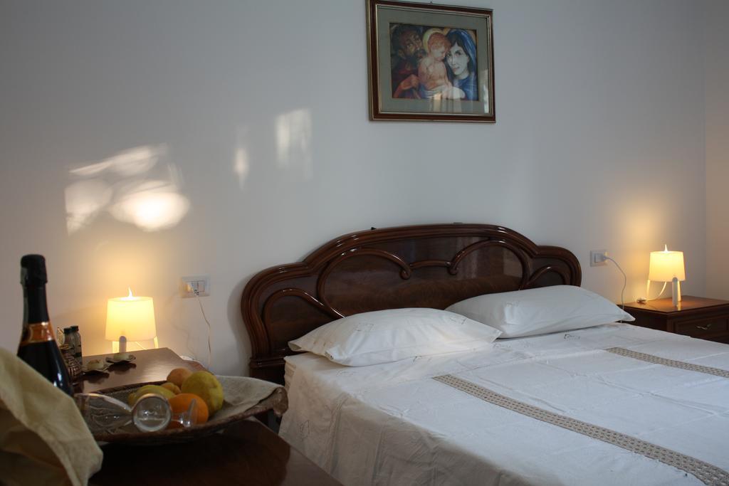 Vila Sejuda Otel Peschici Dış mekan fotoğraf