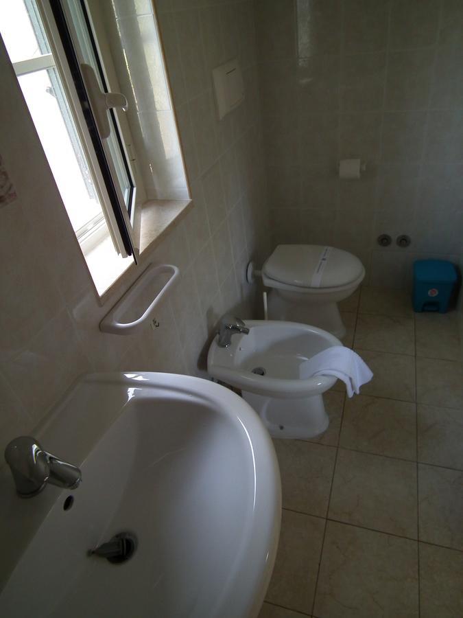 Vila Sejuda Otel Peschici Dış mekan fotoğraf