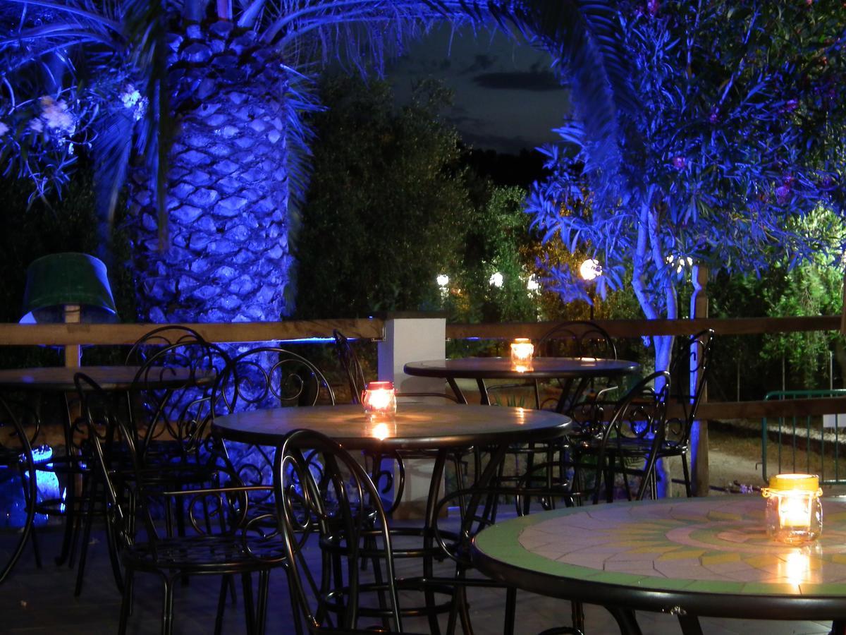 Vila Sejuda Otel Peschici Dış mekan fotoğraf