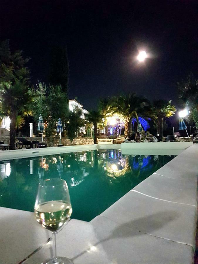 Vila Sejuda Otel Peschici Dış mekan fotoğraf